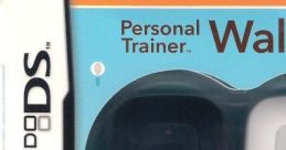 Personal Trainer - Walking Aruite Wakaru Seikatsu Rhythm DS Walk with me! Do you know your walking routine? 歩いてわかる