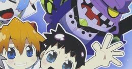 Petit-Eva: Evangelion@Game ぷちえゔぁ〜EVANGELION@GAME〜 - Video Game Video game from Petit-Eva: Evangelion@Game