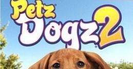 Petz - Dogz 2 - Video Game Video game from Petz - Dogz 2 for Wii. 