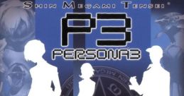 Persona 3 Shin Megami Tensei: Persona 3 ペルソナ3 - Video Game Video game from Persona 3 Shin Megami Tensei: Persona 3