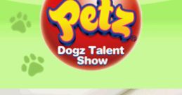 Petz - Dogz Talent Show + Hamsterz Superstarz Petz - Dog Superstar + Hamster Superstar - Video Game Video game from Petz