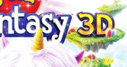 Petz Fantasy 3D 펫츠 판타지 3D - Video Game Video game from Petz Fantasy 3D 펫츠 판타지 3D for 3DS. Published by Ubisoft