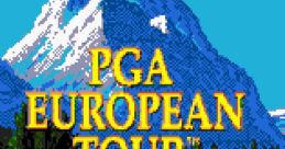 PGA European Tour - Video Game Music