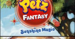 Petz Fantasy - Sunshine and Moonlight Magic Petz - Fantasy, Petz Fantasy - Moonlight Magic, Petz Fantasy - Sunshine Magic -