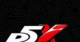 Persona 5: The Phantom X P5X Persona 5: The Phantom X Persona 5 X 女神异闻录：夜幕魅影 - Video Game Video game from