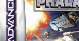 Phalanx Phalanx: The Enforce Fighter A-144 ファランクス - Video Game Video game from Phalanx Phalanx: The Enforce Fighter