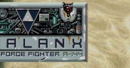 Phalanx: The Enforce Fighter A-144 ファランクス - Video Game Music