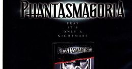 Phantasmagoria - Video Game Video game from Phantasmagoria for MS-DOS. 