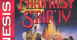 Phantasy Star IV Phantasy Star 4: The End of the Millennium
ファンタシースター 千年紀の終りに - Video Game Music