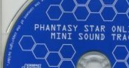 PHANTASY STAR ONLINE 2 MINI SOUND TRACK - Video Game Music
