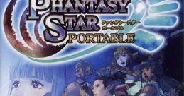 Phantasy Star Portable ファンタシースターポータブル - Video Game Music