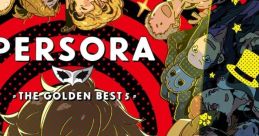 PERSORA -THE GOLDEN BEST 5- ペルソラ -ザ ゴールデンベスト 5- - Video Game Video game from PERSORA -THE GOLDEN BEST 5-