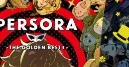 PERSORA -THE GOLDEN BEST 5- ペルソラ -ザ ゴールデンベスト 5- - Video Game Music