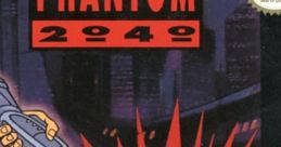 Phantom 2040 - Video Game Music