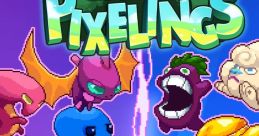 PewDiePie's Pixelings PewDiePie's Pixelings PvP RPG - Video Game Video game from PewDiePie's Pixelings PewDiePie's