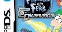 Phineas and Ferb - Across the 2nd Dimension - Video Game Music