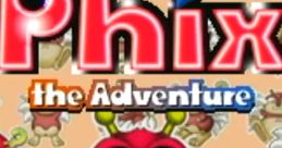 Phix: The Adventure Phix no Daibōken: Phix in the magnetic world
ピックスの大冒険 〜磁石で飛んじゃう？ - Video Game Music