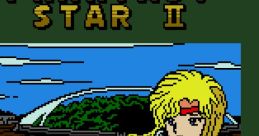 Phantasy Star II Text Adventures - Video Game Video game from Phantasy Star II Text Adventures for Genesis / Mega Drive.