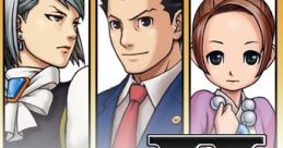 Phoenix Wright: Ace Attorney – Justice for All Gyakuten Saiban 2
逆転裁判 - Video Game Music