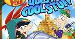 Phineas and Ferb: Quest for Cool Stuff - Video Game Video game from Phineas and Ferb: Quest for Cool Stuff for 3DS, DS,