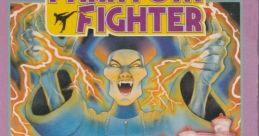 Phantom Fighter 霊幻道士 - Video Game Video game from Phantom Fighter 霊幻道士 for Family Computer, NES. Published by