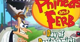 Phineas and Ferb: Day of Doofenshmirtz - Video Game Music