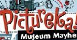 Pictureka!: Museum Mayhem - Video Game Video game from Pictureka!: Museum Mayhem for Windows. Published by Electronic Arts,