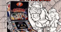 Pigskin 621 A.D. (Midway MCR-68K) Jerry Glanville's Pigskin Footbrawl - Video Game Music