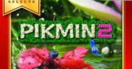 Pikmin 2 Wii de Asobu - Pikmin 2 New Play Control! Pikmin 2 - Video Game Video game from Pikmin 2 Wii de Asobu - Pikmin 2