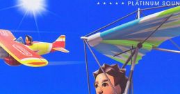 Pilotwings Resort PLATINUM TRACK パイロットウイングス リゾート プラチナサウンドトラック - Video Game Video game from Pilotw