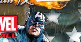 Pinball FX2 - Captain America Table - Video Game Video game from Pinball FX2 - Captain America Table for Windows, Xbox 360.