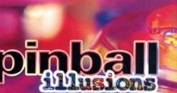 Pinball Illusions (CD32) - Video Game Video game from Pinball Illusions (CD32) for Amiga. Published by 21st Century