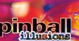 Pinball Illusions - Video Game Video game from Pinball Illusions for Amiga. Published by 21st Century Entertainment, DICE