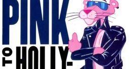 Pink Goes to Hollywood Pink Panther in Pink Goes to Hollywood Pink Panther ピンクパンサー - Video Game Video game from