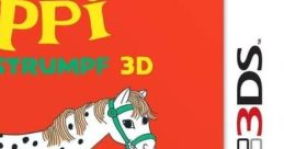 Pippi Longstocking 3D Peppi Pitkätossu 3D Pippi Langstrumpf 3D Pippi Långstrump 3D - Video Game Video game from Pippi