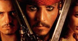 Pirates of the Caribbean - The Legend of Jack Sparrow - Video Game Video game from Pirates of the Caribbean - The Legend of