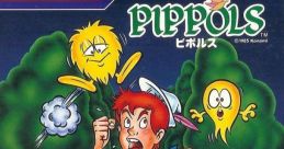 Pippols (PSG) ピポルス - Video Game Music