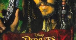 Pirates of the Caribbean - Dead Man's Chest パイレーツ・オブ・カリビアン - デッドマンズ・チェスト - Video Game Music