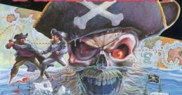 Pirates! Sid Meier's Pirates! - Video Game Video game from Pirates! Sid Meier's Pirates! for NES. Published by Konami