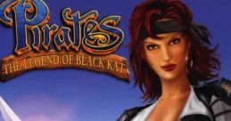 Pirates - The Legend of Black Kat - Video Game Video game from Pirates - The Legend of Black Kat for PS2, Xbox. Uploaded by