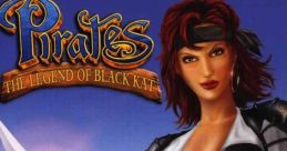 Pirates - The Legend of Black Kat - Video Game Music
