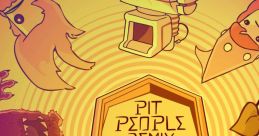 Pit People Remix Party - Video Game Video game from Pit People Remix Party for Windows, Xbox One. Published by Patric