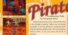 Pirates! Gold - Video Game Music