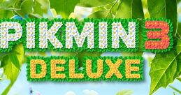 Pikmin 3 Deluxe ピクミン3 デラックス - Video Game Video game from Pikmin 3 Deluxe ピクミン3 デラックス for Switch.