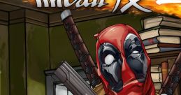 Pinball FX2 - Deadpool Table - Video Game Music