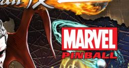 Pinball FX2 - Doctor Strange Table - Video Game Video game from Pinball FX2 - Doctor Strange Table for Windows, Xbox 360.