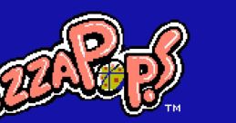 Pizza Pop! ピザポップ - Video Game Video game from Pizza Pop! ピザポップ for Family Computer, NES. Published by Jaleco