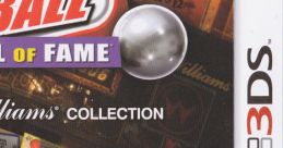 Pinball Hall of Fame: The Williams Williams Pinball Classics - Video Game Video game from Pinball Hall of Fame: The