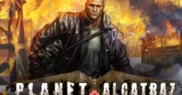 Planet Alcatraz 2 Санитары подземелий 2: Охота за чёрным квадратом - Video Game Video game from Planet Alcatraz 2