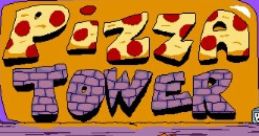 Pizza Tower Early Build Test OST Pizza Tower Demo 0 Pizza Tower ETB - Video Game Video game from Pizza Tower Early Build